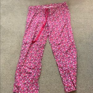 pajama pants